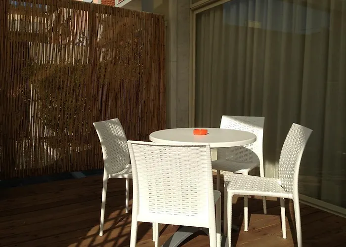 Πανσιόν Il Marlo & Breakfast Marina Di Carrara